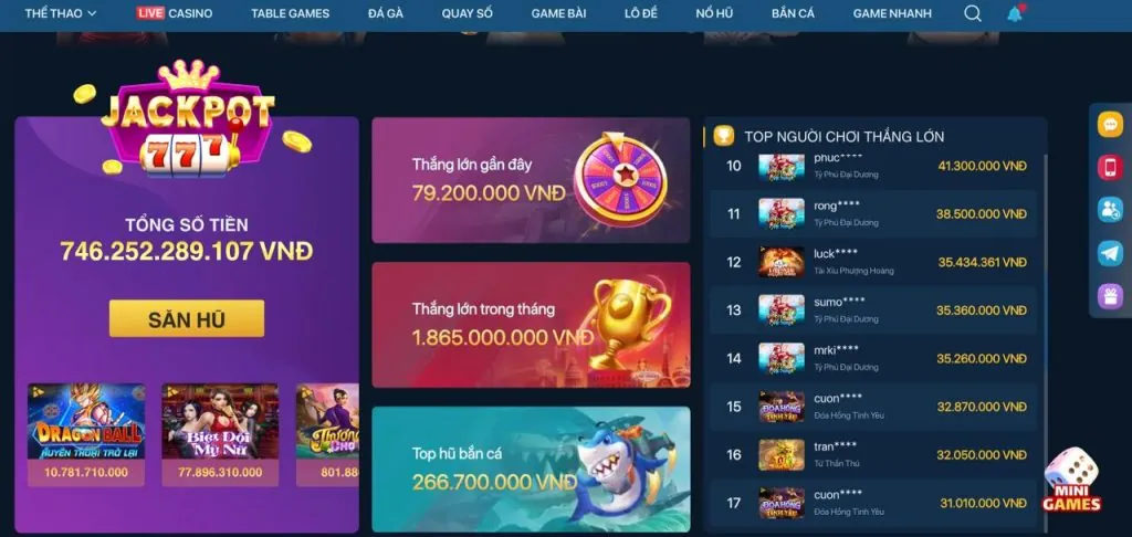 Giới thiệu game nổ hũ w88hanoi